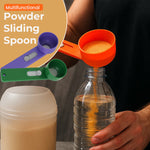 Load image into Gallery viewer, Multifunctional Powder Sliding Spoon
