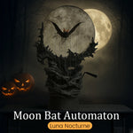 Load image into Gallery viewer, 🌕 Luna Nocturne – The Moon Bat Automaton
