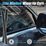 Load image into Gallery viewer, 🚗 All-Weather Side Window Wiper for Cars（1 Pair）
