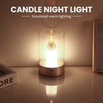 Load image into Gallery viewer, Candle Night Light
