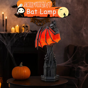 Midnight Bat Lamp