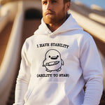 Load image into Gallery viewer, My Kind of Stability Hoody
