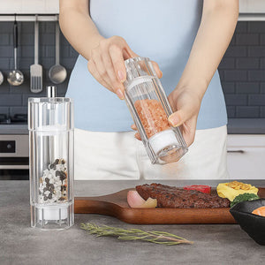 🧂 Premium Manual Spice Grinder