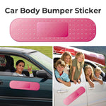 Load image into Gallery viewer, Car Body Bumper Sticker
