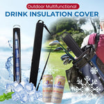 Load image into Gallery viewer, Outdoor Multifunctional Drink Insulation Cover

