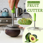 Load image into Gallery viewer, Multifunctional avocado cutter
