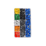 Load image into Gallery viewer, 800 Pieces Crimping Terminal Set
