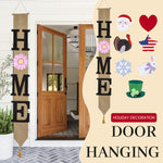 Load image into Gallery viewer, Holiday Decoration Door Hanging
