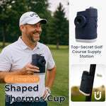 Load image into Gallery viewer, Golf Rangefinder Shaped Thermos Cup

