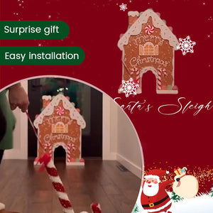 Best Christmas Game - Gingerbread Golf Game Set