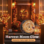 Load image into Gallery viewer, 🌕 Harvest Moon Glow – Autumn Fairy Light String
