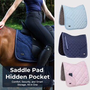 Hidden Pockets