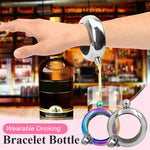 Load image into Gallery viewer, ✨Wearable Drinking Bracelet Bottle
