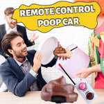 Load image into Gallery viewer, Remote Control Poop Car
