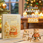Load image into Gallery viewer, 🐹🎄 Hamster Advent Calendar 2025

