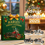 Load image into Gallery viewer, 🏍️🔥 Harley Adventskalender 2025
