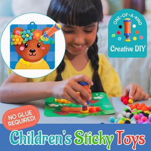 Children's Sticky Toys