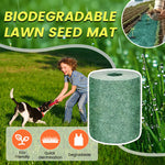 Load image into Gallery viewer, Biodegradable Lawn Seed Mat
