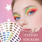 Load image into Gallery viewer, Eyeshadow Tattoo Stickers
