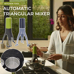 Load image into Gallery viewer, Kitchen Tool Automatic Triangular Mixer
