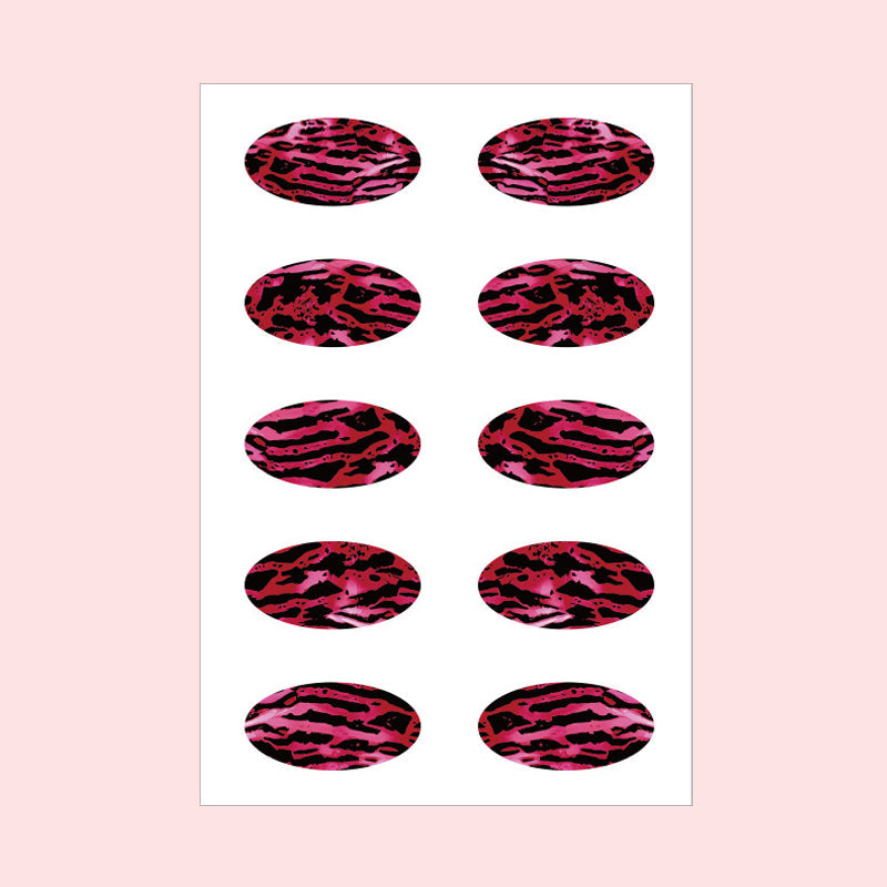Eyeshadow Tattoo Stickers