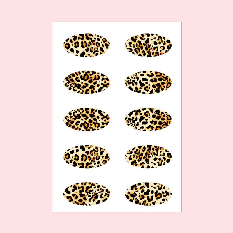 Eyeshadow Tattoo Stickers