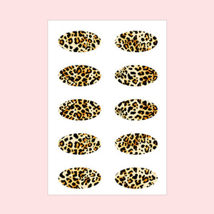Eyeshadow Tattoo Stickers