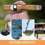 Load image into Gallery viewer, Convenient Magnetic Cigar Case Holder
