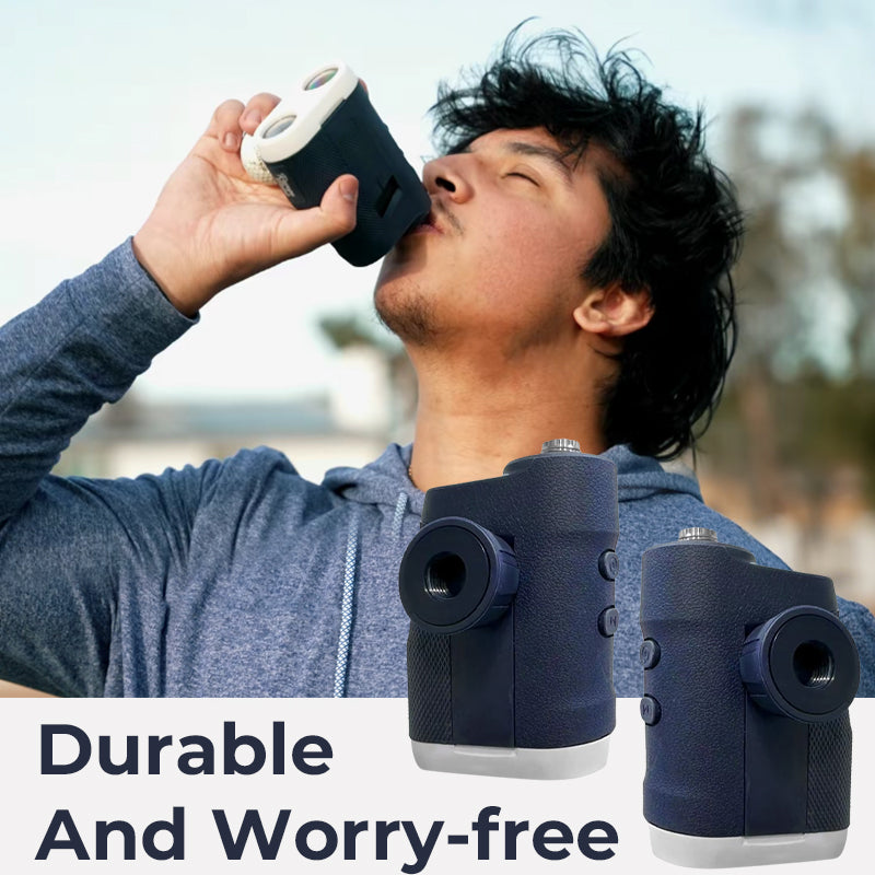 Golf Rangefinder Shaped Thermos Cup
