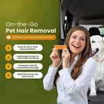 Load image into Gallery viewer, Hand-held Pet Hair Scraper
