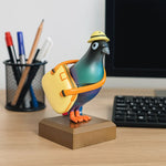 Load image into Gallery viewer, Mini Office Carrier Pigeon
