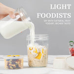 Load image into Gallery viewer, Separable Fruit Oatmeal Cup
