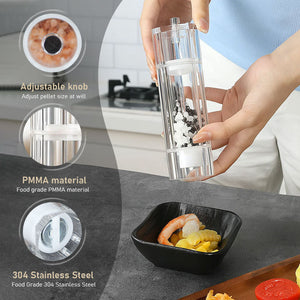 🧂 Premium Manual Spice Grinder