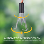 Load image into Gallery viewer, Kitchen Tool Automatic Triangular Mixer
