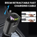 Load image into Gallery viewer, Aromatherapy Car Charger

