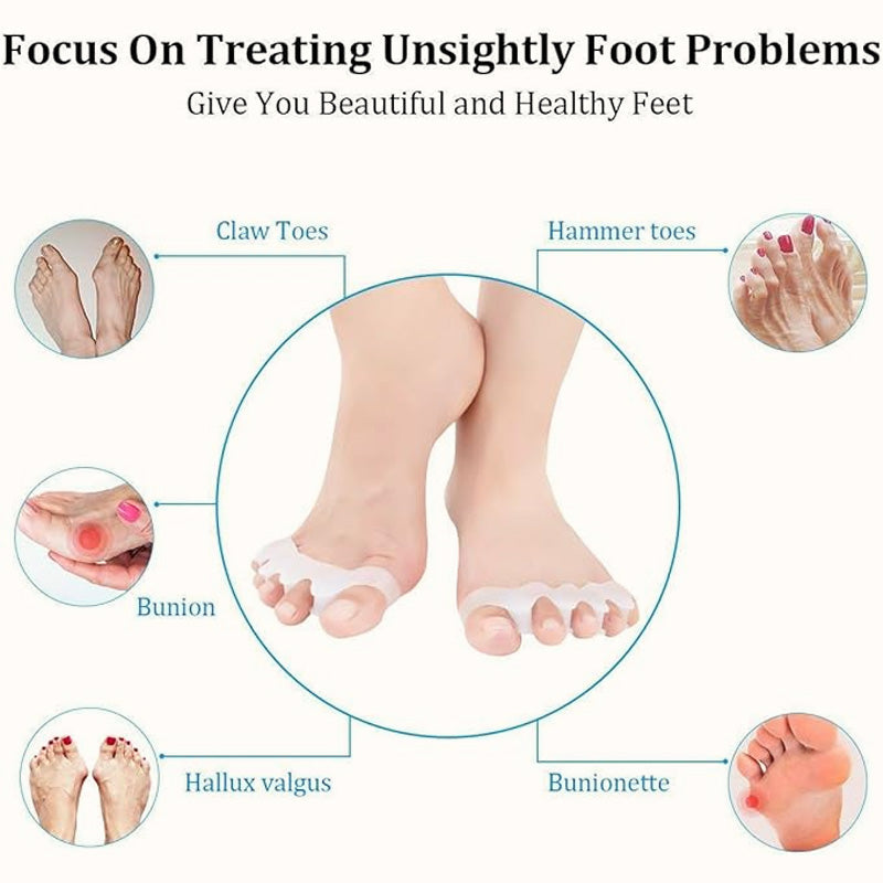 Toe Valgus Corrector(A Pair)