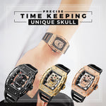Load image into Gallery viewer, Unique Skull Watches
