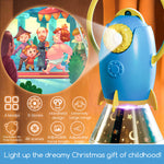 Load image into Gallery viewer, Rocket Projection Story Machine Music Box
