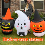 Load image into Gallery viewer, 🎃Happy Haunts Halloween Trio
