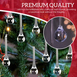 Load image into Gallery viewer, Christmas Aerial Hanging Acrylic Water Drop
