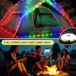 Load image into Gallery viewer, 🏕️ LED Outdoor Camping Lights
