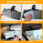 Load image into Gallery viewer, Car Anti-glare Mirror
