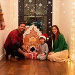 Load image into Gallery viewer, Best Christmas Game - Gingerbread Golf Game Set
