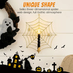 Load image into Gallery viewer, Spider Web Candle Holder
