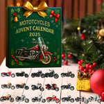 Load image into Gallery viewer, 🏍️🔥 Harley Adventskalender 2025

