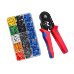 Load image into Gallery viewer, 800 Pieces Crimping Terminal Set
