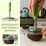 Load image into Gallery viewer, Multifunctional avocado cutter
