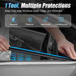 Load image into Gallery viewer, 🚗 All-Weather Side Window Wiper for Cars（1 Pair）
