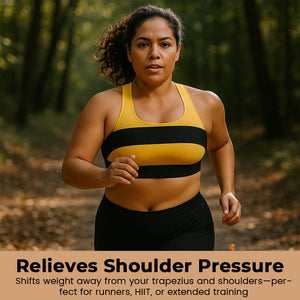 🏃‍♀️ Sports Chest Support Band