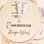 Load image into Gallery viewer, Baking Recipe Turntable
